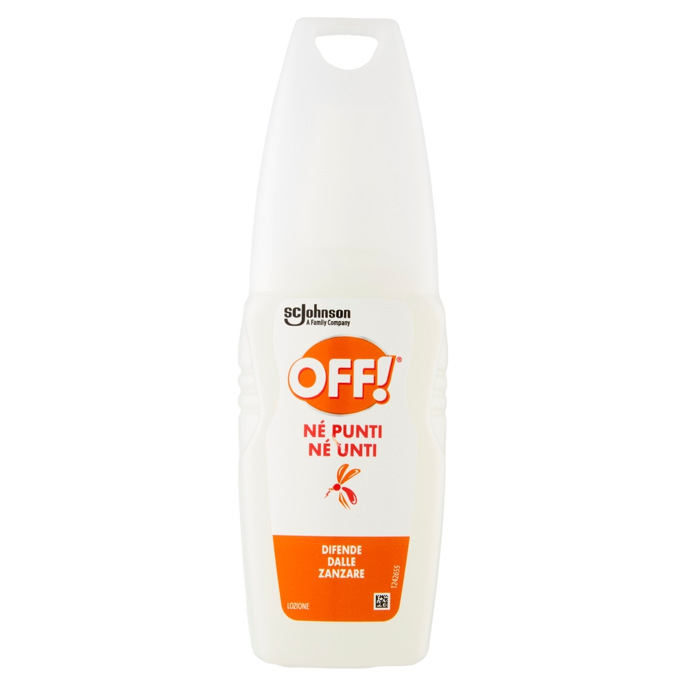 OFF! Lozione insetto repellente, 100 ml